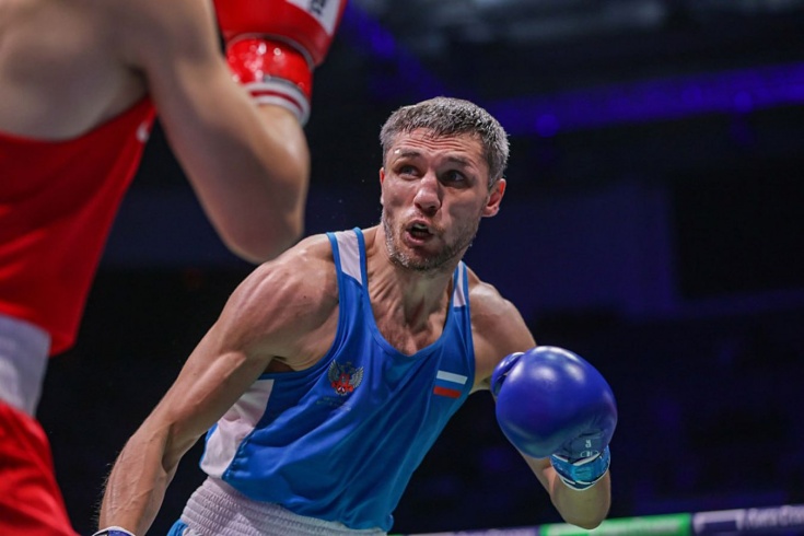 Андрей Замковой (фото championat.com)