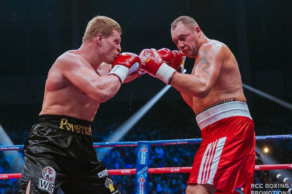 Бой Поветкина – шок, разочарование, удовольствие, гордость Бой Поветкина – шок, разочарование, удовольствие, гордость