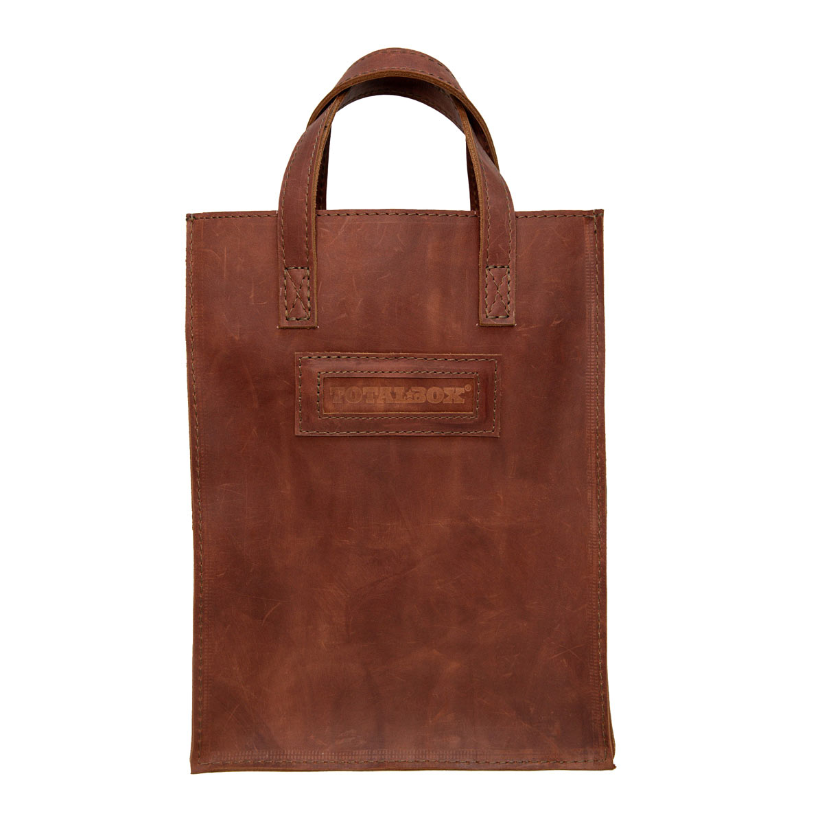 Сумка-шоппер 4 кожаная