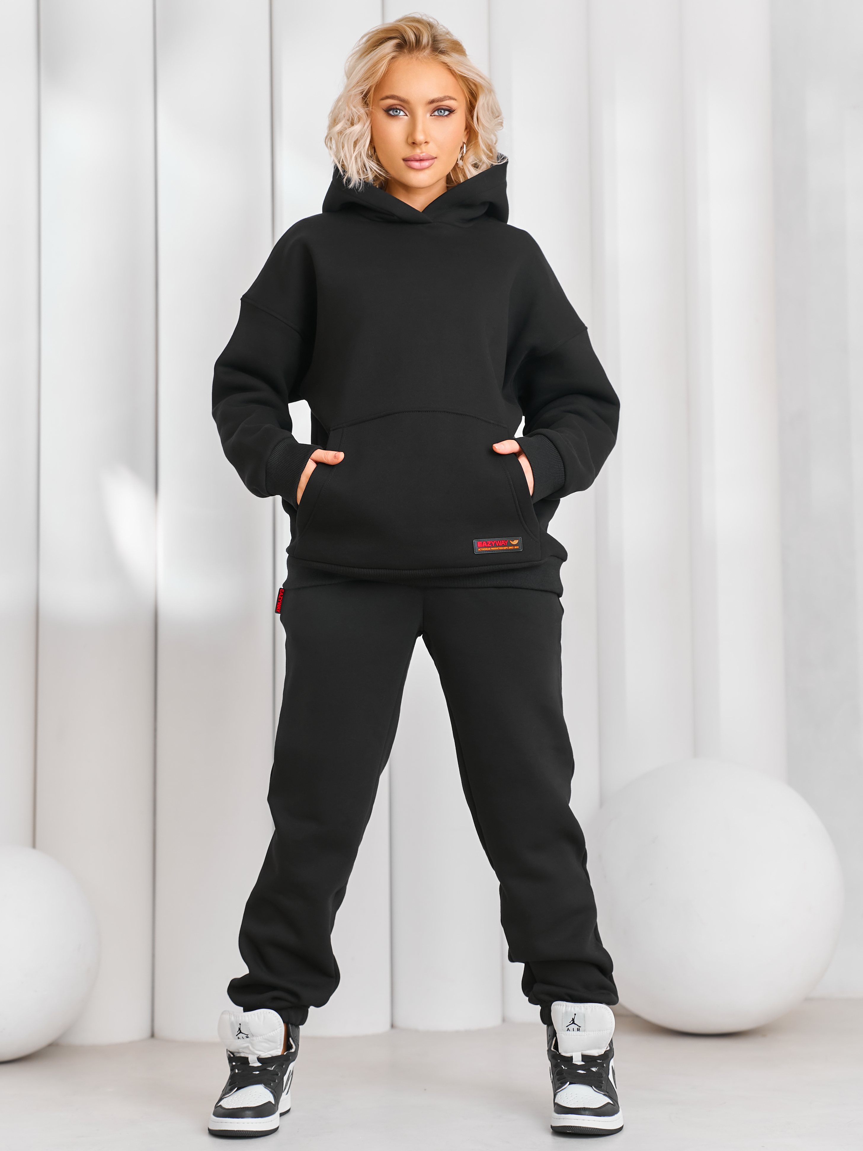 Костюм женский утепленный Eazyway Casual