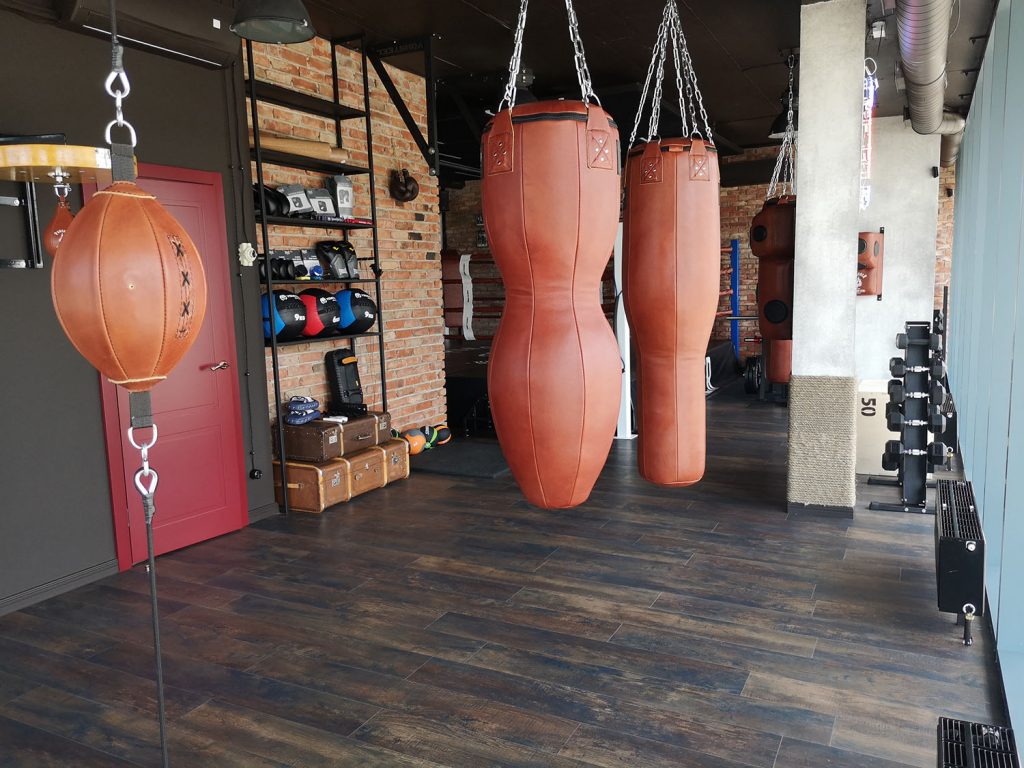 «TOTALBOX» в клубе «Puncher»