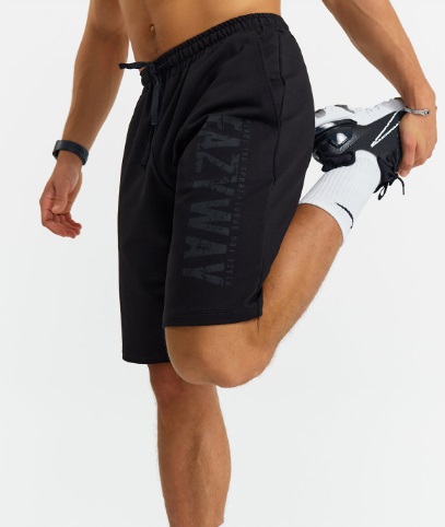 Шорты мужские Eazyway XL черный