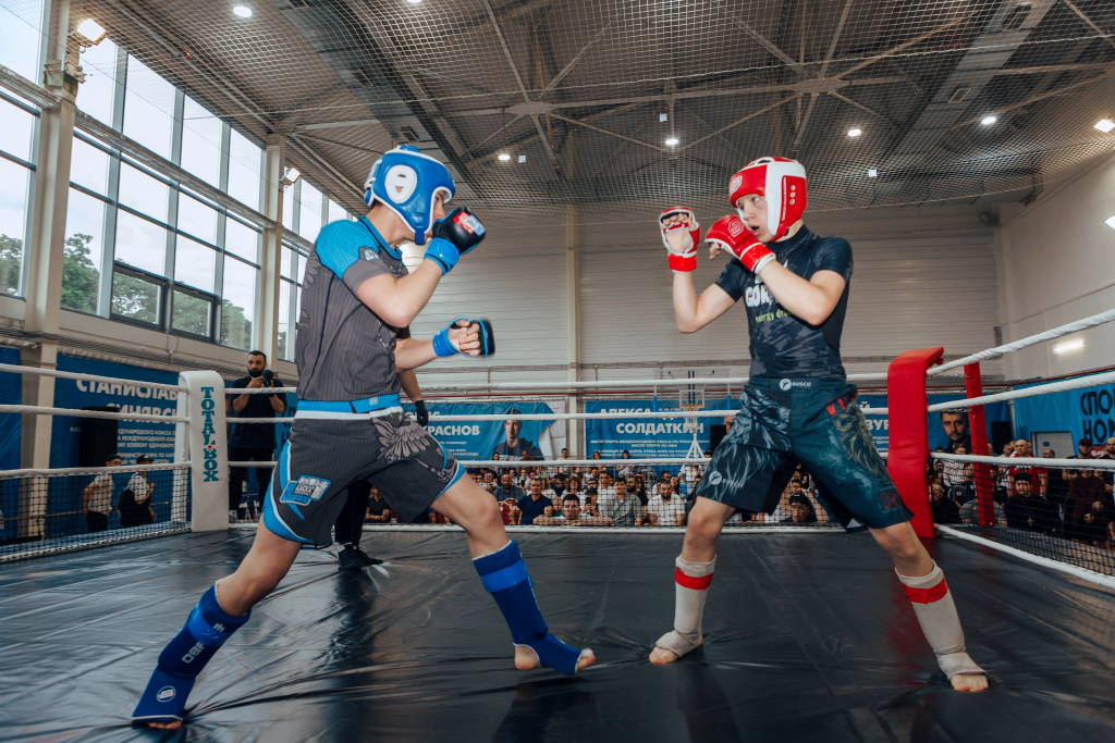 «Volga Fighting 6» в Тольятти «Volga Fighting 6» в Тольятти