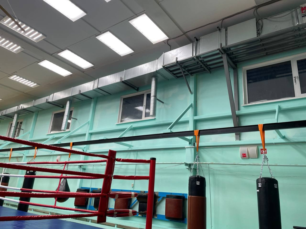 Спортшкола в Пыть-Ях выбирает TOTALBOX Спортшкола в Пыть-Ях выбирает TOTALBOX