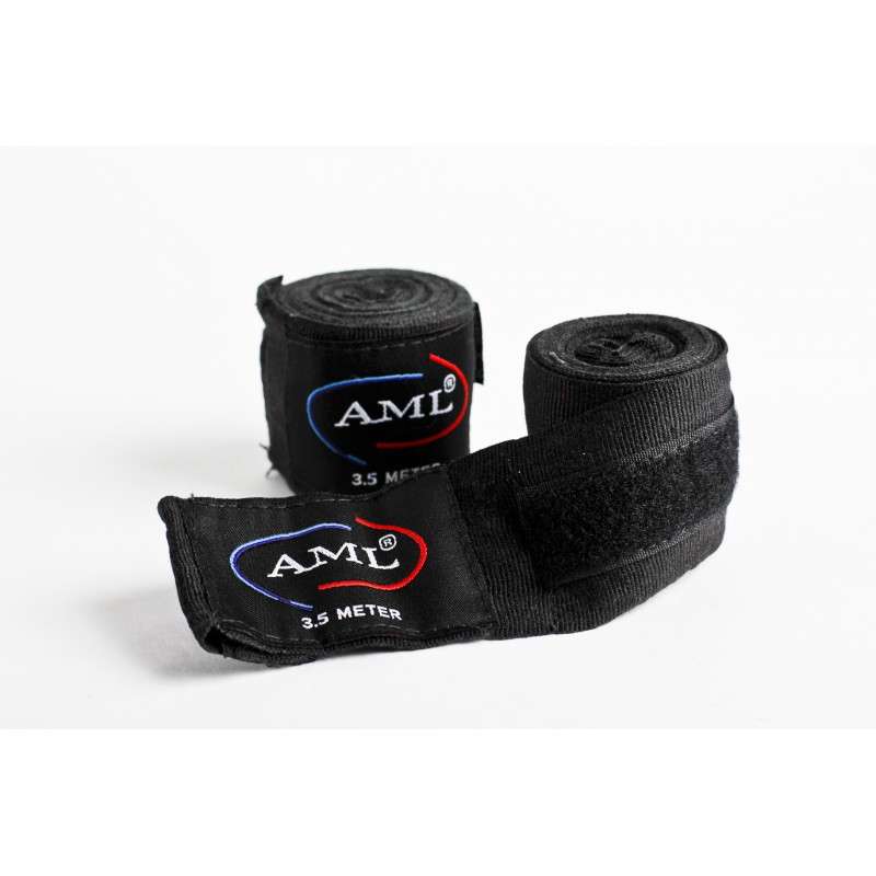 Бинты AML эластичные 4,5 м