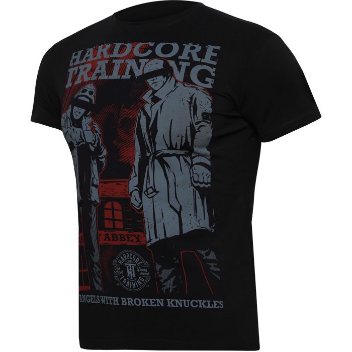 Футболка Hardcore Training Angels With Broken Knuckles
