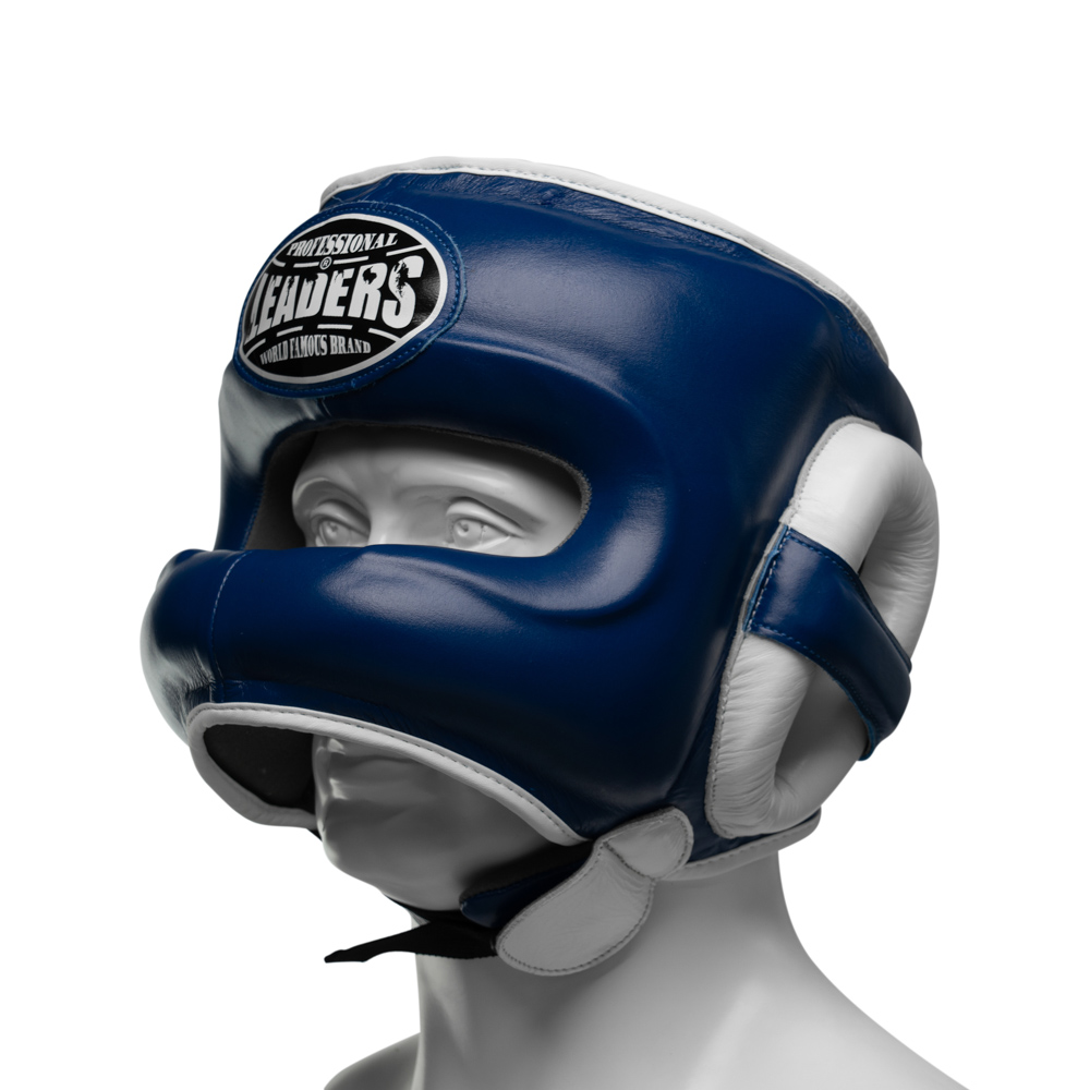 Шлем с бампером LEADERS