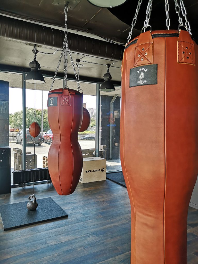 «TOTALBOX» в клубе «Puncher»