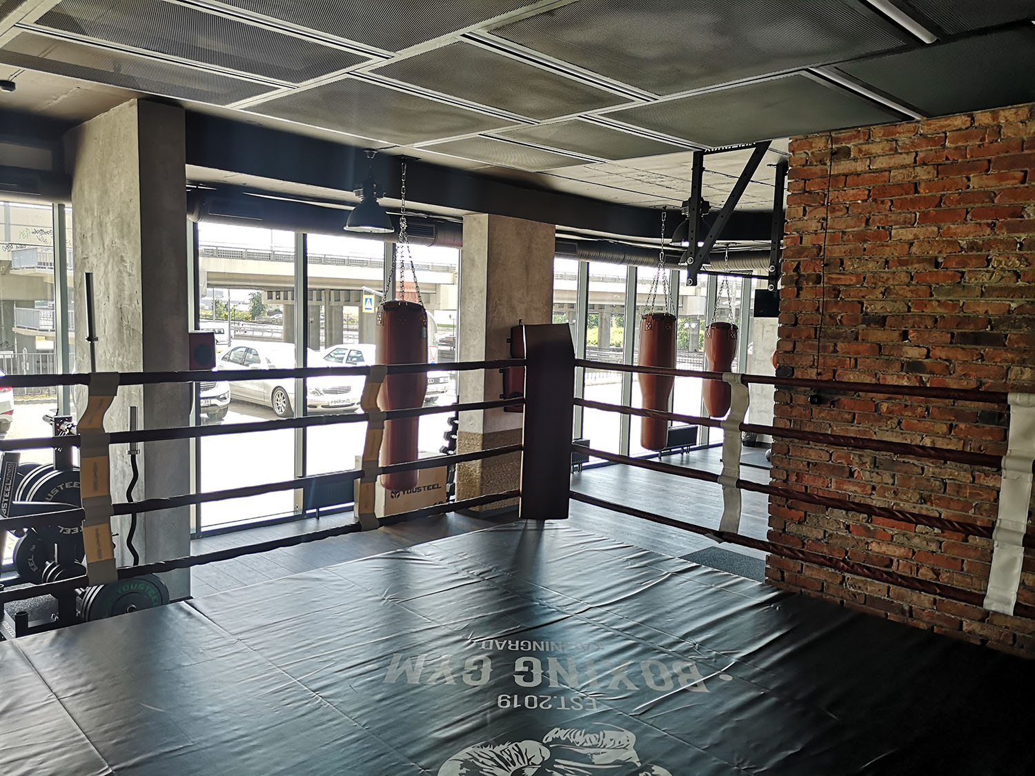 «TOTALBOX» в клубе «Puncher»