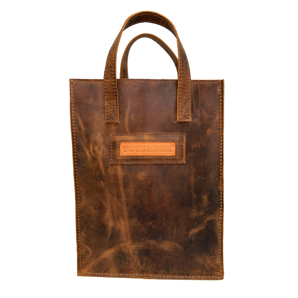 Сумка-шоппер 3 кожаная