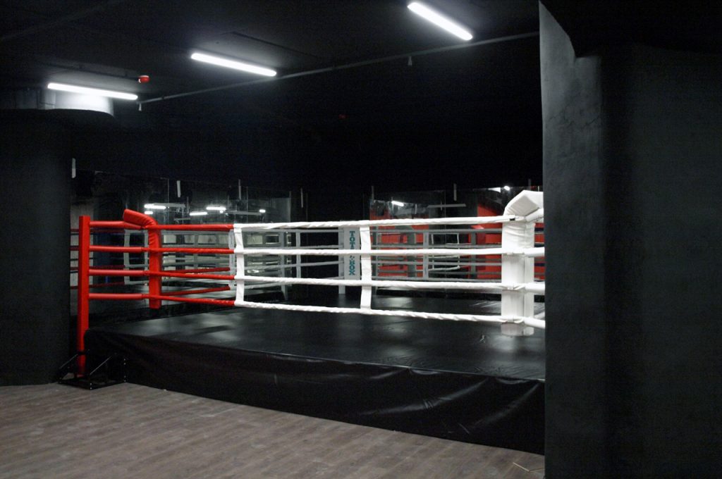 Оснастили «Vityaz Fight» в Самаре