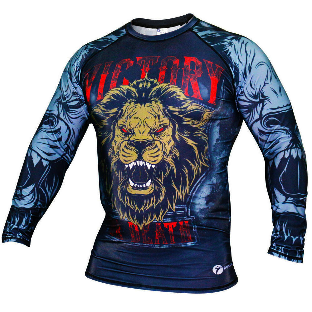 Рашгард Rusco Sport Lion детский