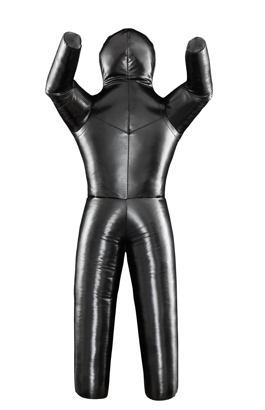 Манекен для борьбы Двуногий TOTALBOX ткань ПВХ