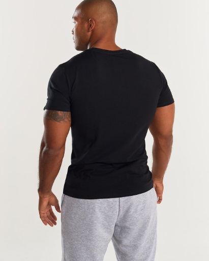 Футболка мужская Eazyway Fit S черный