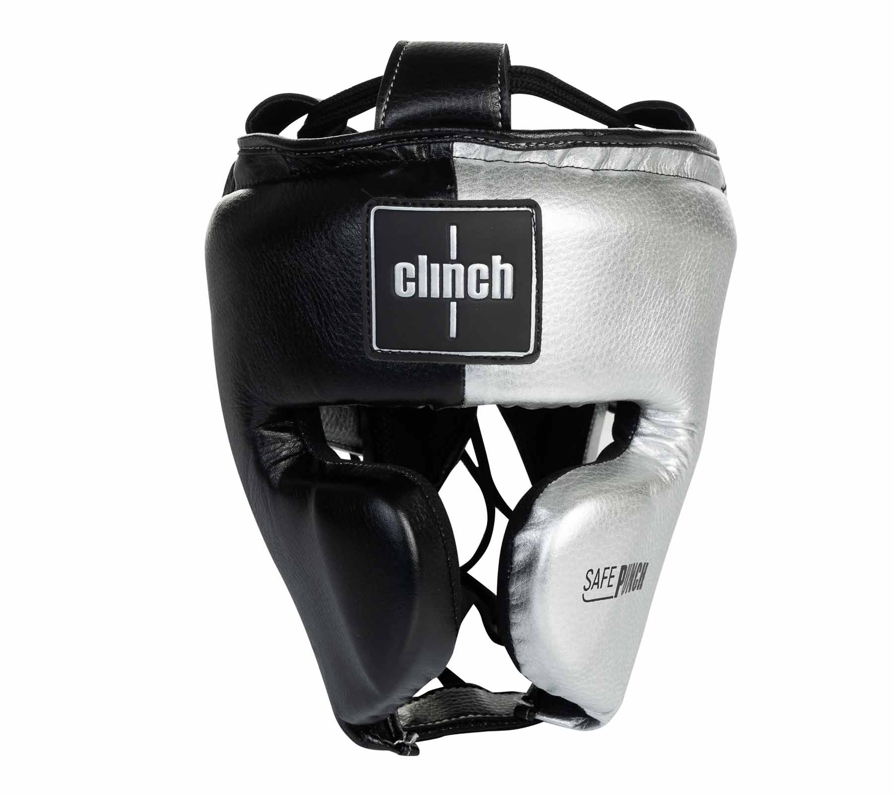 Шлем боксерский CLINCH Punch 2.0