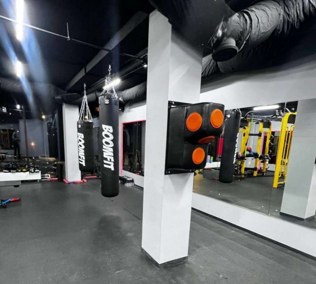 В BOOMFIT завезли TOTALBOX