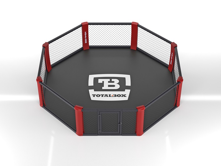 Октагон TOTALFIGHT без помоста, диаметр