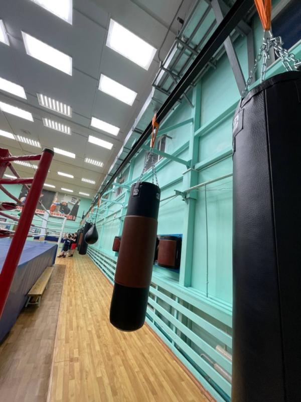 Спортшкола в Пыть-Ях выбирает TOTALBOX