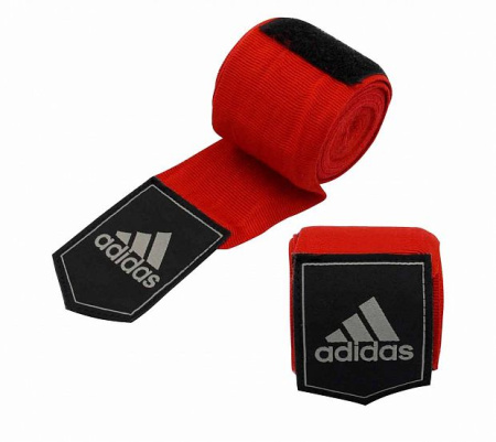 Бинты ADIDAS Mexican Style эластичные 4,5 м синий