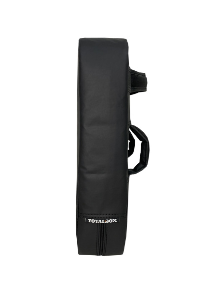 Макивара TOTALBOX искусственная кожа, черн, 33*53*12