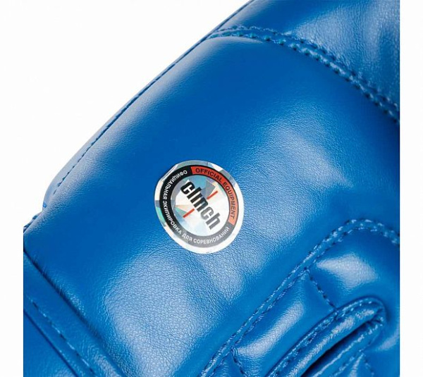 Перчатки боксерские CLINCH Olimp 10 OZ синий