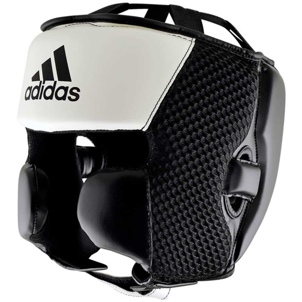 Шлем боксерский ADIDAS Hybrid 150 XL белый