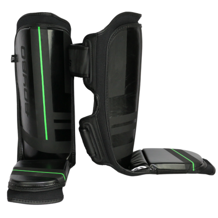 Защита голени и стопы BOYBO B-Series XL зеленый