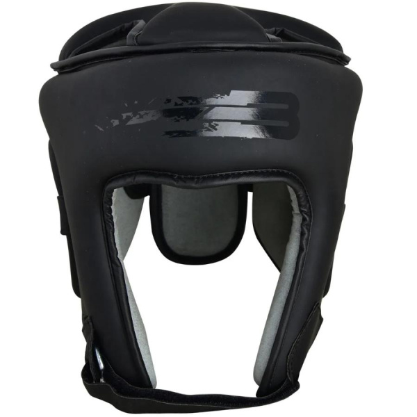 Шлем боксерский BOYBO B-Series L черный