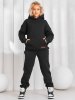 Костюм женский утепленный Eazyway Casual L черный