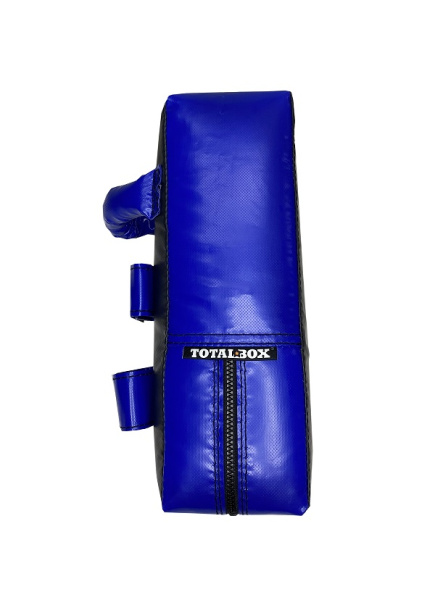 Макивара-1 TOTALBOX ткань ПВХ, черн/син, 17*37*12