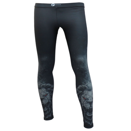 Легинсы Rusco Sport Lion детские XXS черный