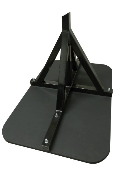 Стойка с подвесными ремнями для Манекена-тренажера Охранник TOTALBOX, черн 