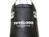 Мешок боксерский набивной ECOLEATHER TOTALBOX экокожа, черн, 30*120-45  
