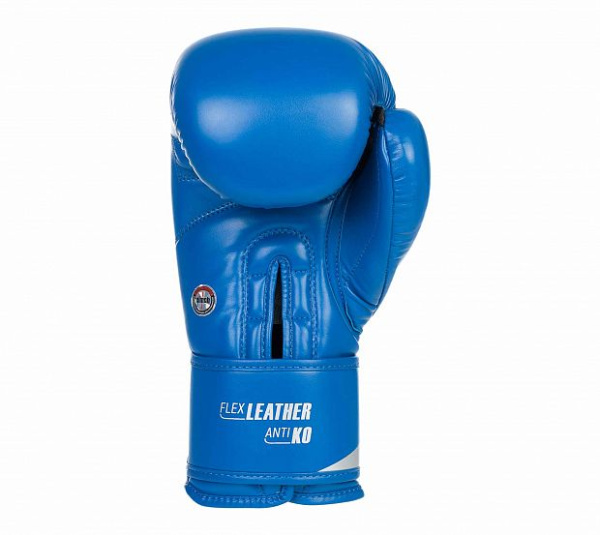Перчатки боксерские CLINCH Olimp 10 OZ синий
