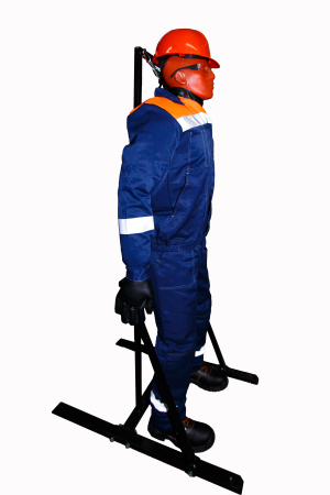 Манекен-тренажер Уникен «Спасатель» для учений ГО И ЧС TOTALBOX, 160-45