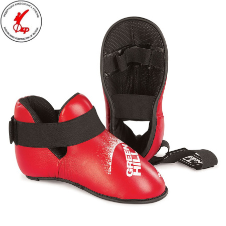 Футы GREEN HILL Panther L красный