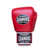Перчатки для тайского бокса LEADERS Thai Series 14 OZ красный