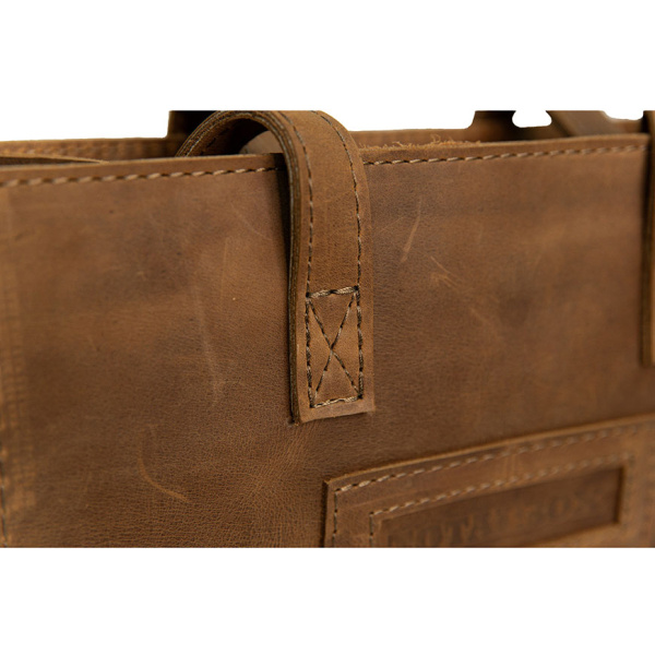 Сумка-шоппер 11 кожаная, 35*30*14