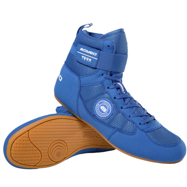 Боксерки BoyBo Tess 38 синий 