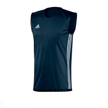 Майка ADIDAS Box Tank Clas боксерская XS синий