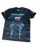 Футболка Totalbox Kickboxing M черный