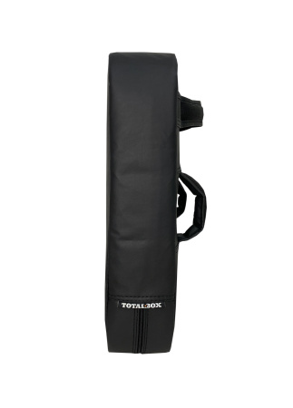 Макивара TOTALBOX искусственная кожа, черн, 33*53*12