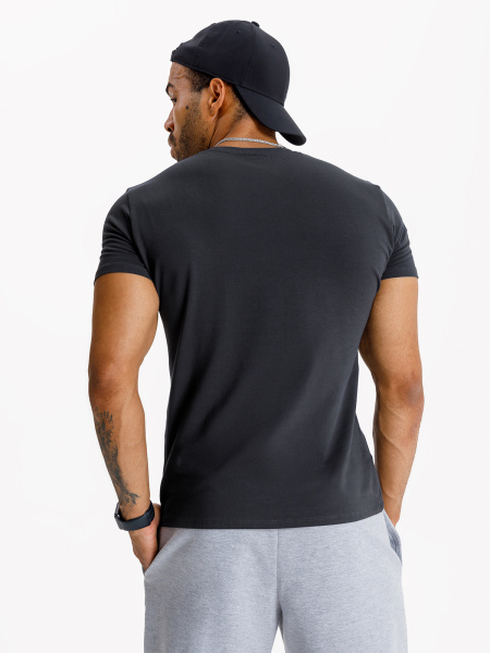 Футболка мужская Eazyway Legacy XL серый