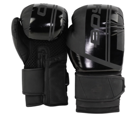 Перчатки боксерские BOYBO B-Series 10 OZ черный
