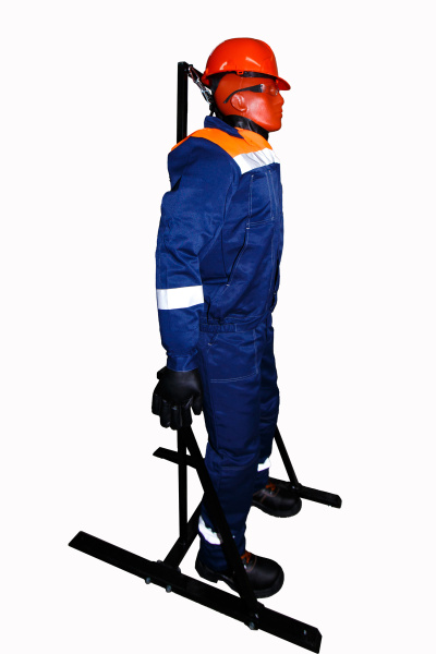 Манекен-тренажер Уникен «Спасатель» для учений ГО И ЧС TOTALBOX, 160-45