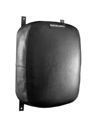 Подушка боксерская Классика TOTALBOX кожа, черн, 50*60*18
