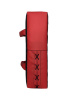 Макивара-2 TOTALBOX ткань ПВХ, черн/красн, 30*45*12