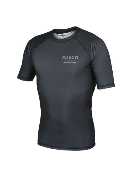 Рашгард Rusco Sport Only Black детский XXS черный