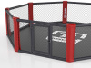 Октагон TOTALFIGHT без помоста, диаметр 5м