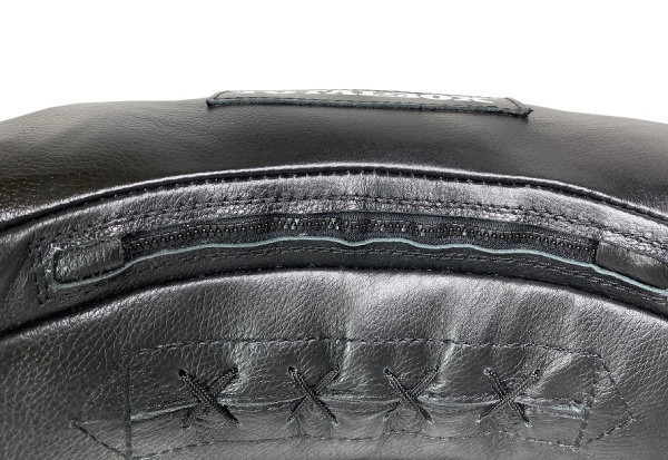 Мешок TOTALBOX Болгарский, черн, 15кг, кожа 